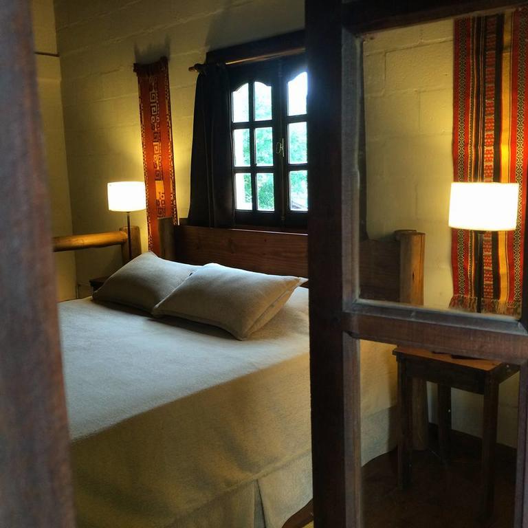 La Matilda Hotel Santa Rosa de Calamuchita Buitenkant foto