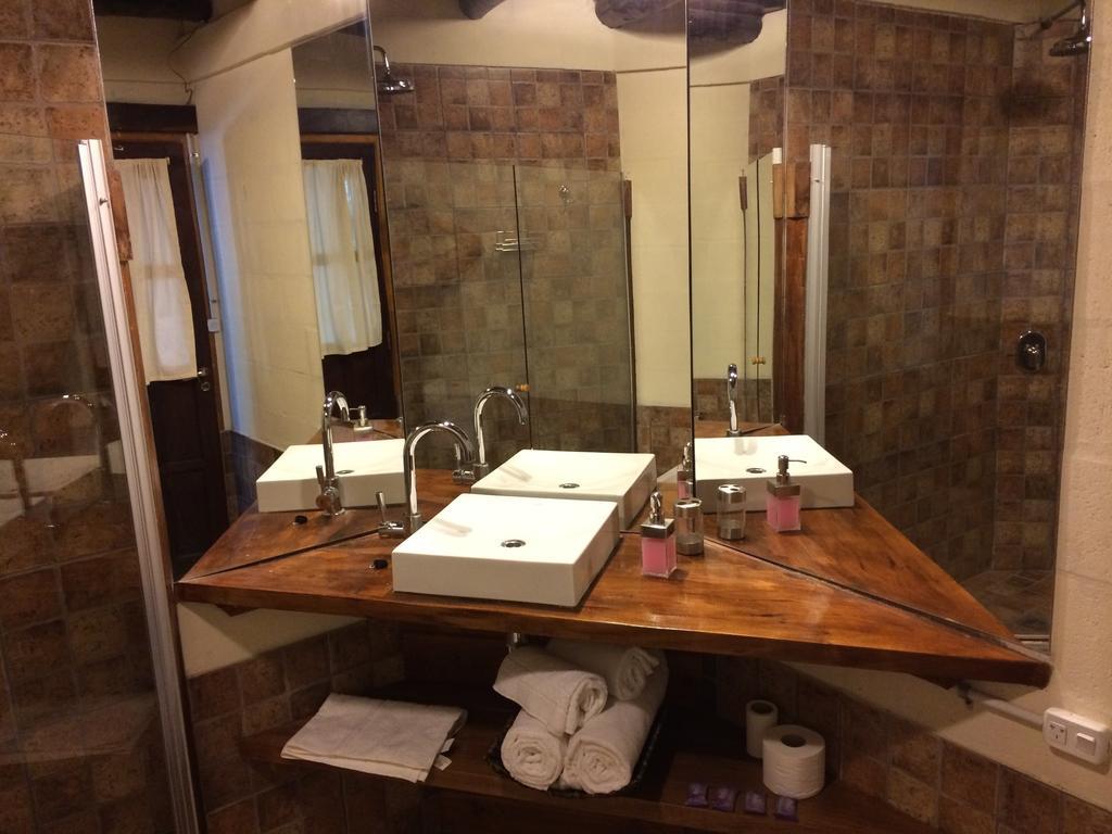 La Matilda Hotel Santa Rosa de Calamuchita Buitenkant foto