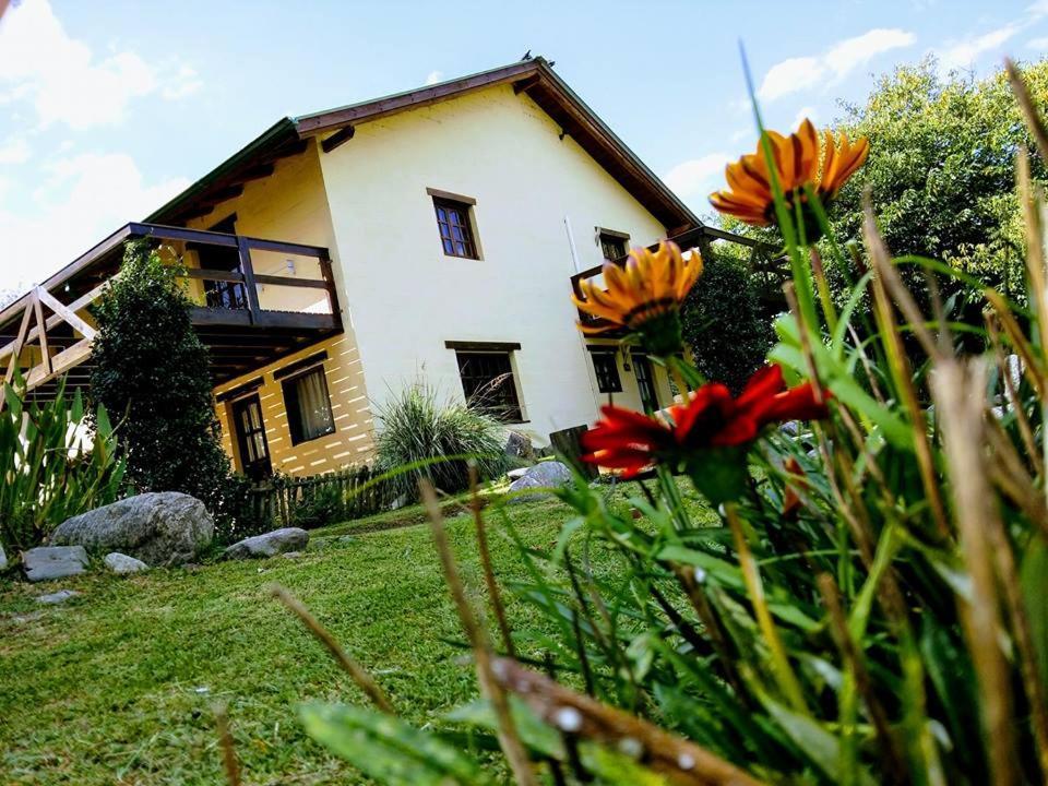 La Matilda Hotel Santa Rosa de Calamuchita Buitenkant foto
